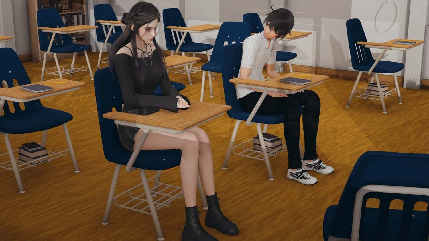 母上攻略 操作界面 内容截图 1