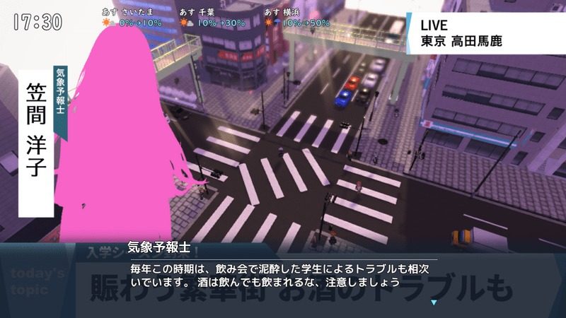 全果徘徊的女子大学生 资源内容 预览图 2