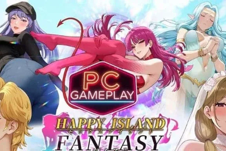 幸福岛幻想_Fantasy of Bliss Island 幸福岛幻想免费下载完整资源 封面图