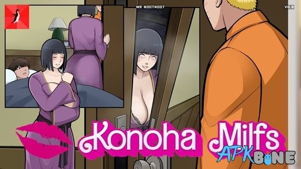 木叶熟女 支线内容 页面配图 6