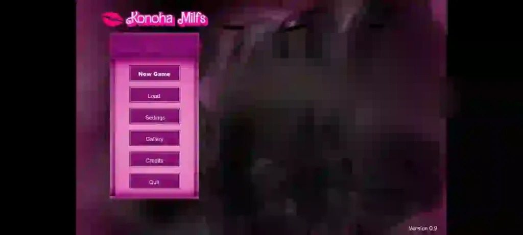 木叶熟女 同人改编 页面配图 5