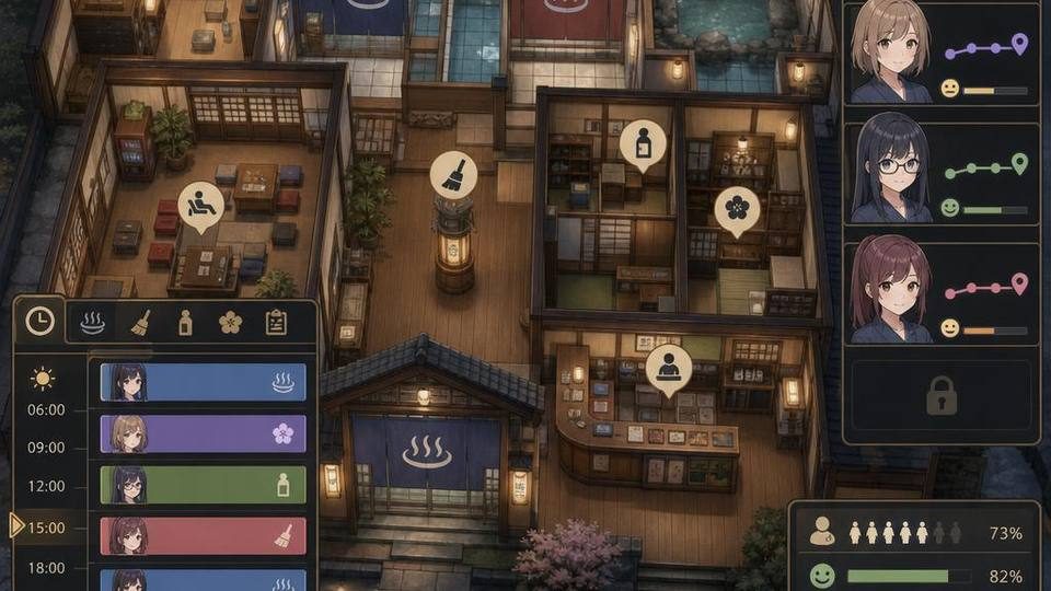 背德浴场 评价提升 预览图 4