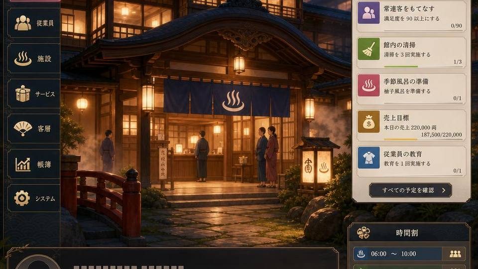 背德浴场 支线内容 内容截图 6
