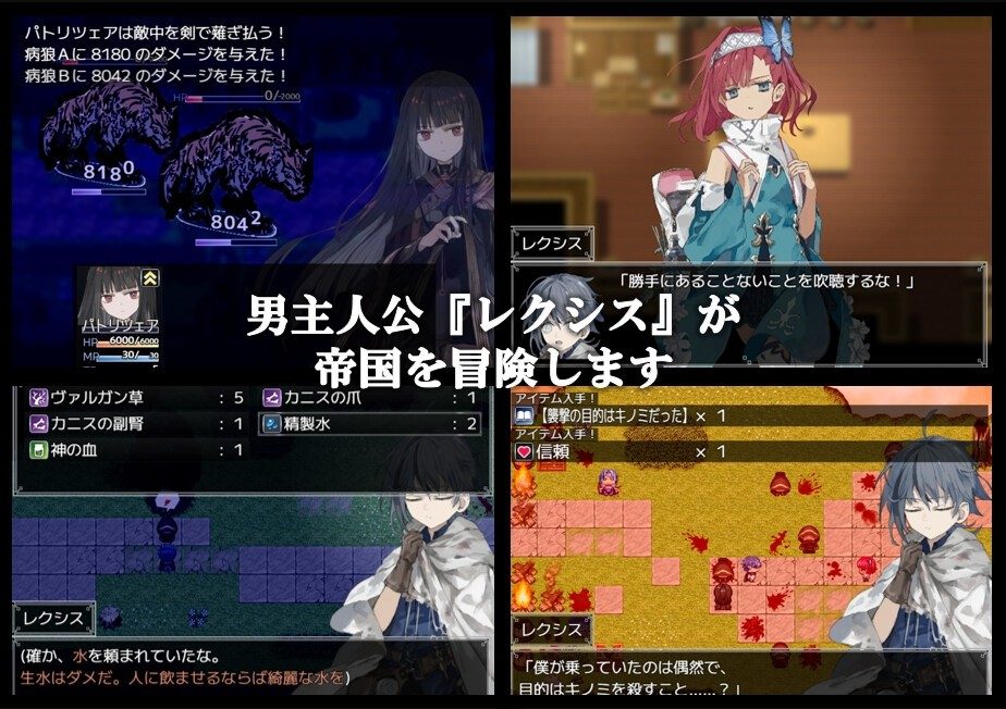 阿尔米奥西翁的医术师 攻略要点 专题图 7