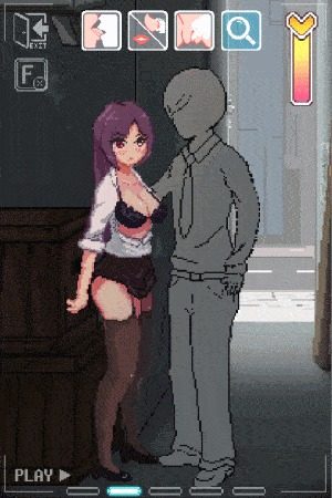 裏路地ノ事情 Back Alley Tales 小巷子里的秘密事情 裏路地ノ事情游戏攻略 封面图