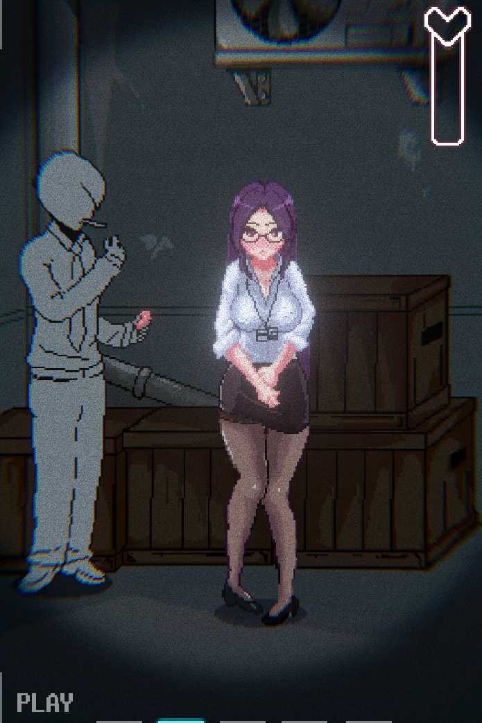 裏路地ノ事情 Back Alley Tales 小巷子里的秘密事情 小巷探索 画面 5